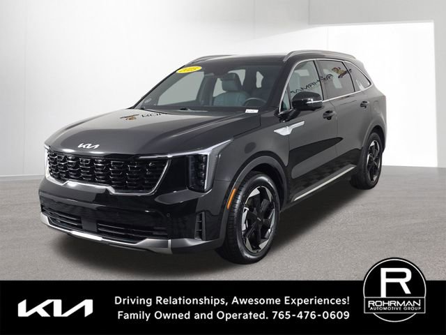 Certified 2025 Kia Sorento SX Prestige image 1