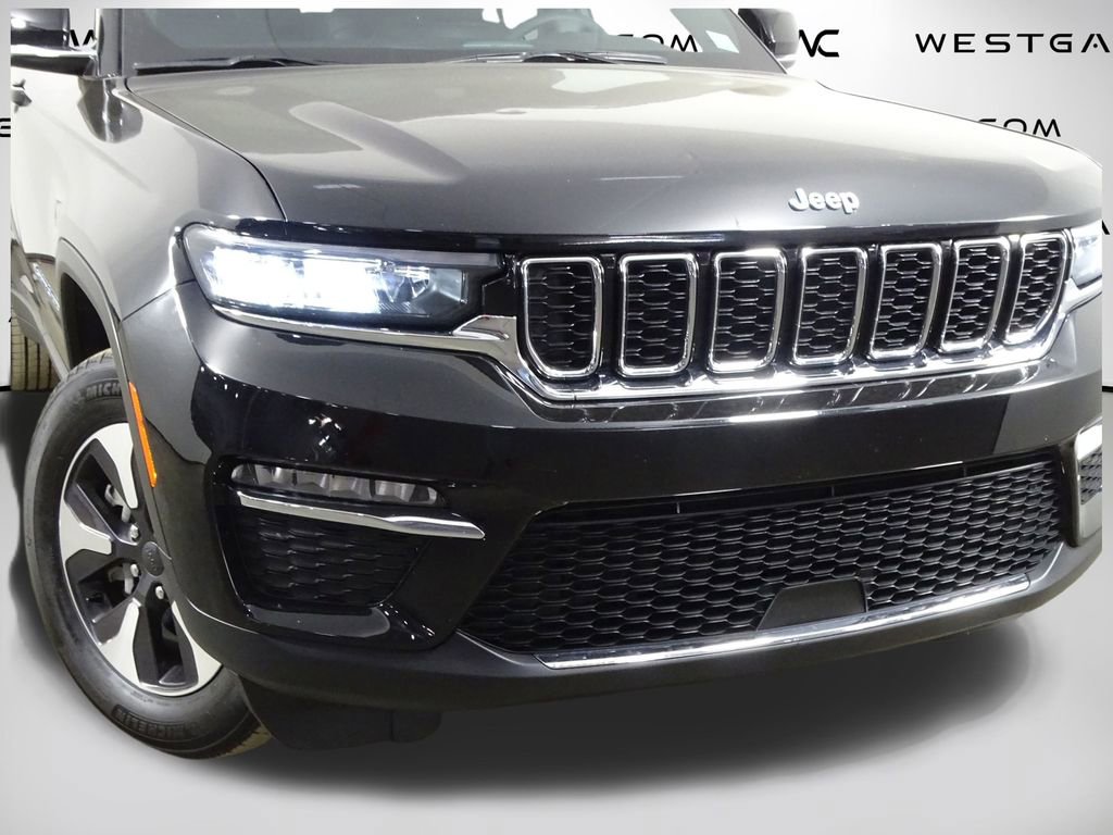 Used 2024 Jeep Grand Cherokee Limited 4xe image 50