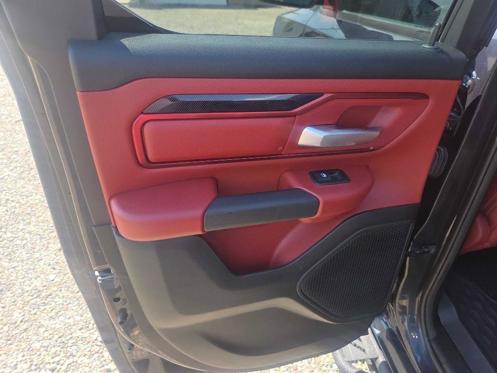 Used 2019 RAM 1500 Rebel AWD/4WD image 16