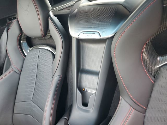 Certified 2023 Chevrolet Corvette Stingray Premium Cpe w/ Z51 Performance Package RWD image 12