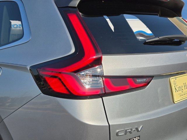 New 2026 Honda CR-V LX image 9