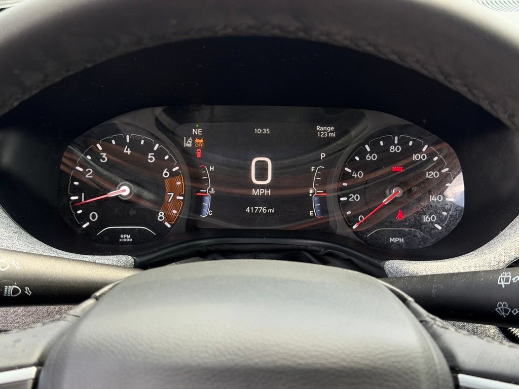 Used 2024 Jeep Compass Latitude AWD/4WD image 20