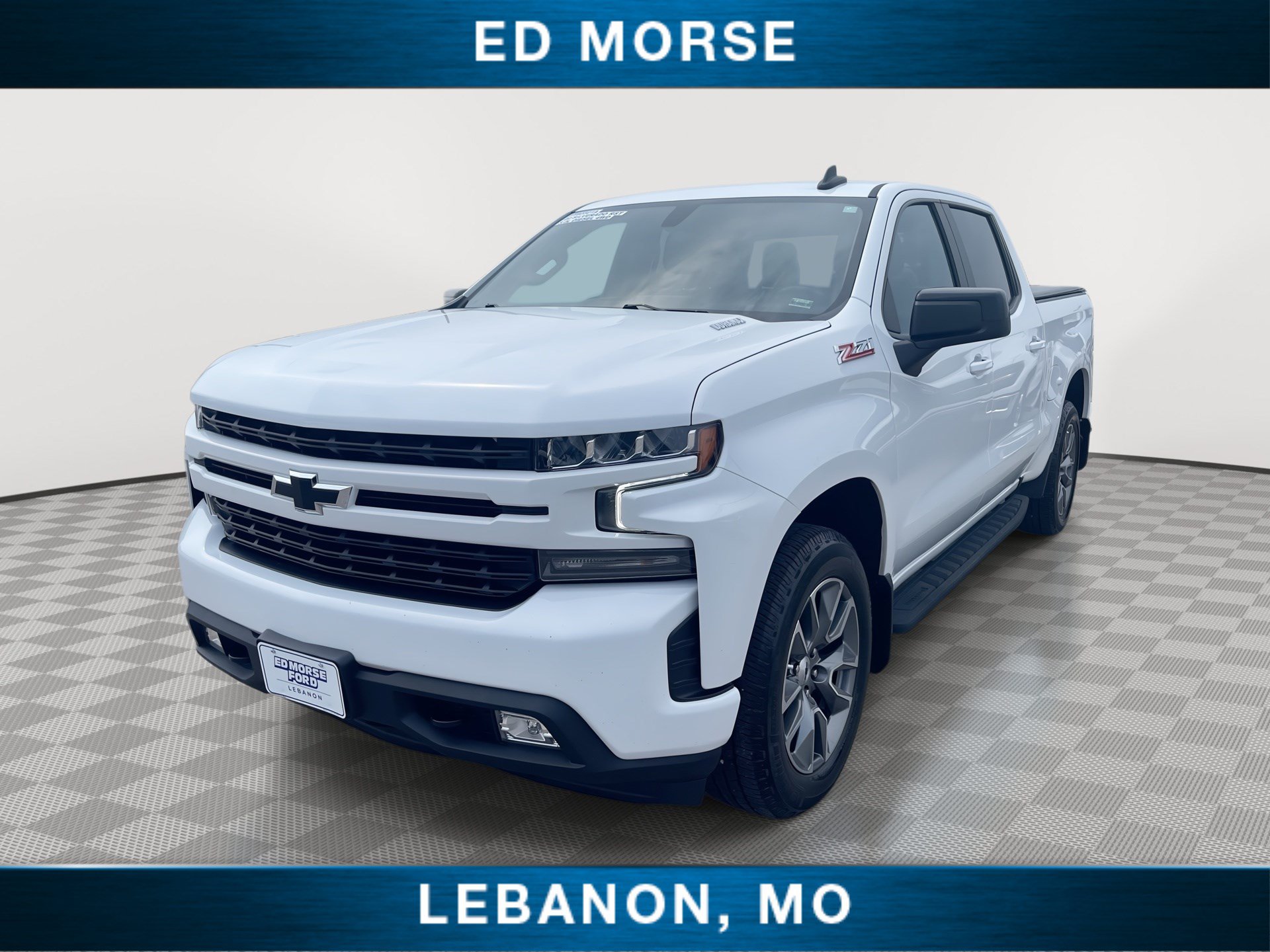 Used 2022 Chevrolet Silverado 1500 RST AWD/4WD image 1