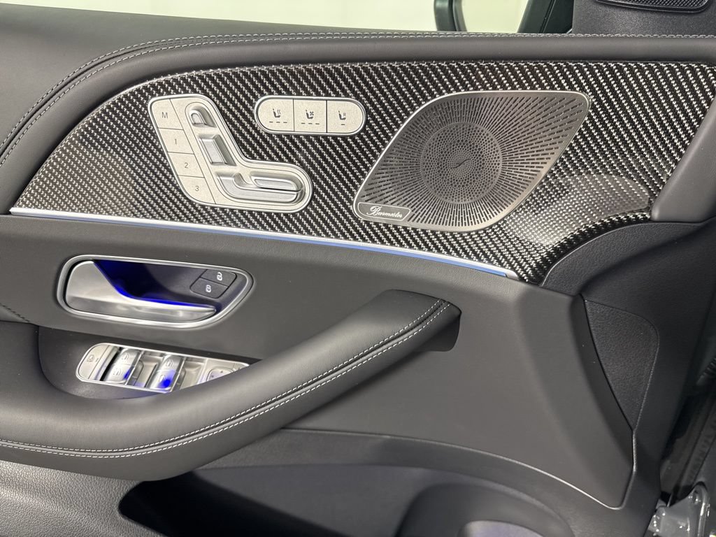 New 2026 Mercedes-Benz GLE 63 AMG S image 25