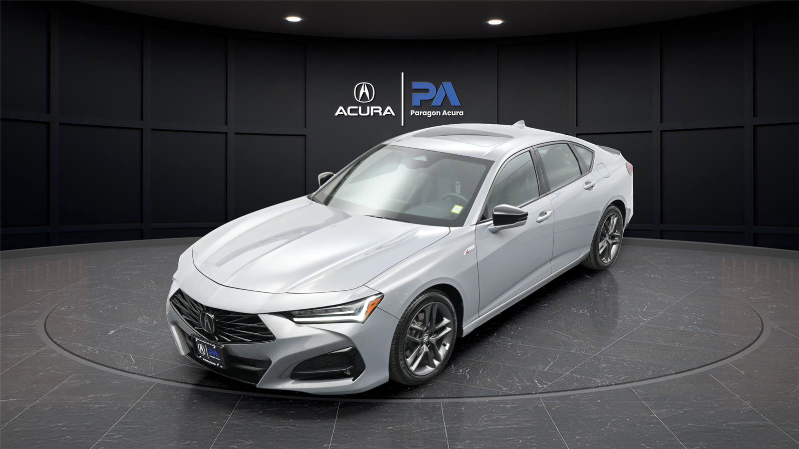 Certified 2025 Acura TLX SH-AWD w/ A-SPEC Pkg image 40