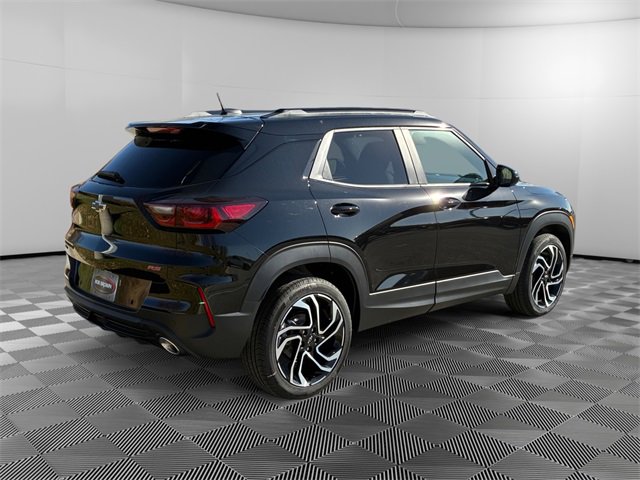 New 2026 Chevrolet TrailBlazer RS w/ Convenience Package image 3