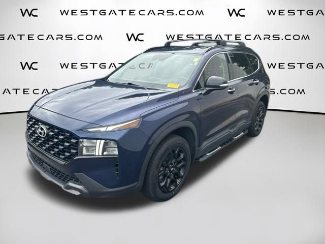 Used 2022 Hyundai Santa Fe XRT w/ Cargo Package AWD/4WD 360° Tour
