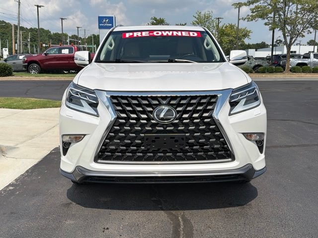 Used 2023 Lexus GX 460 Luxury w/ Sport Design Package AWD/4WD image 3