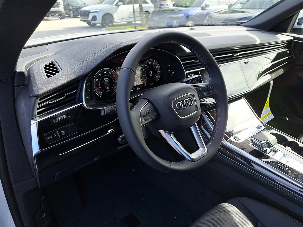 New 2026 Audi Q8 Premium Plus image 7