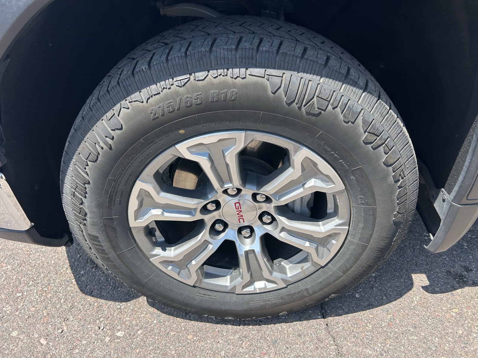Used 2025 GMC Sierra 1500 SLT RWD image 12