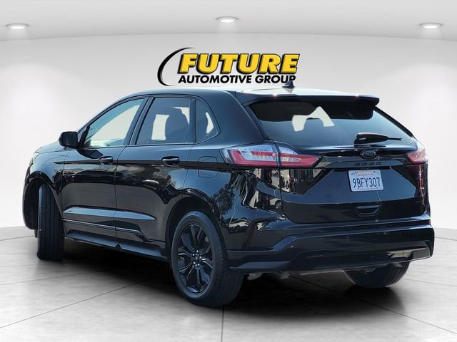 Used 2022 Ford Edge SE w/ Black Appearance Package image 9