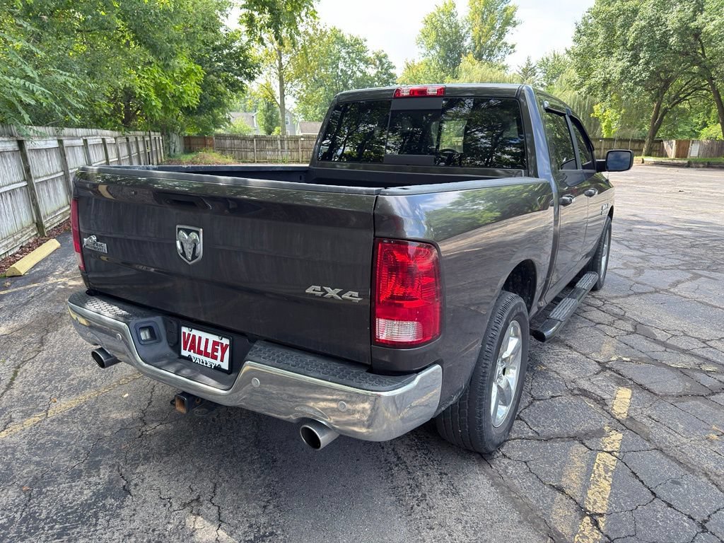 Used 2017 RAM 1500 Big Horn AWD/4WD image 7