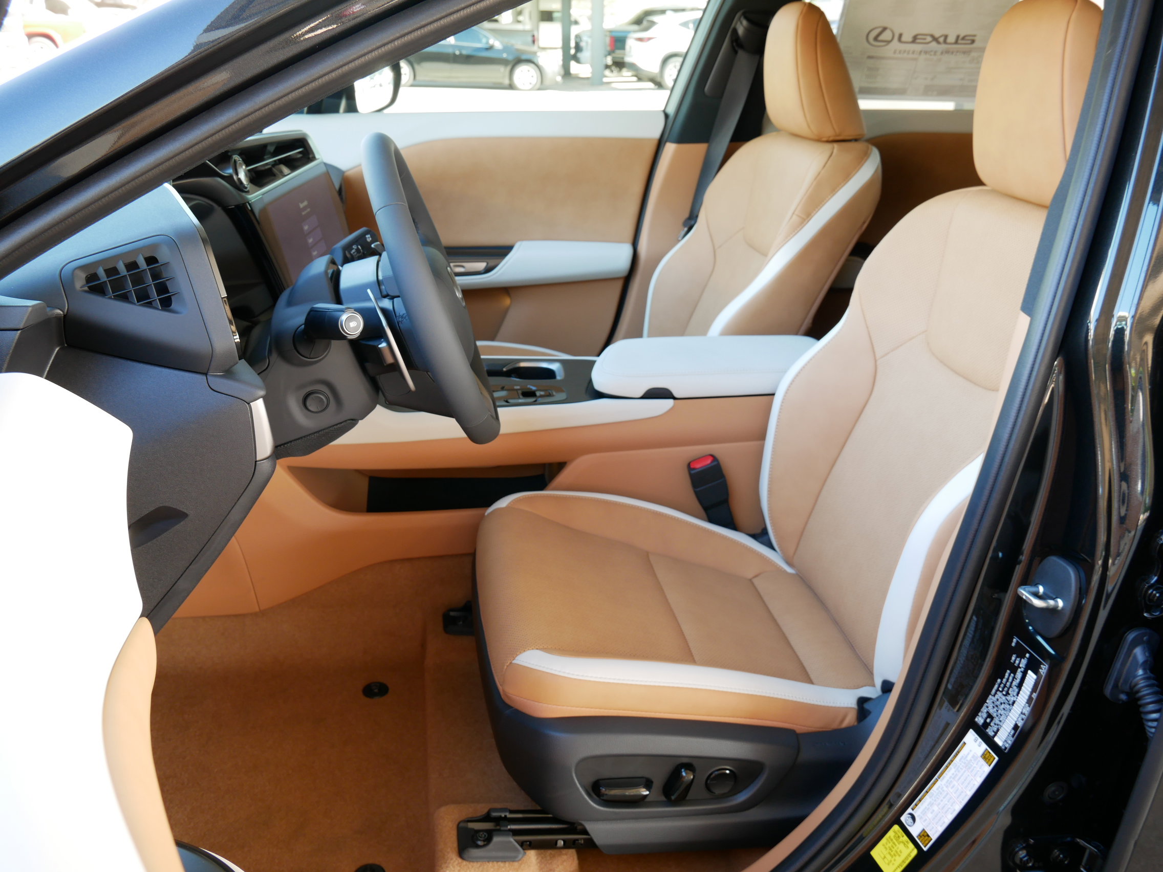 New 2026 Lexus RZ 450e 2WD image 2