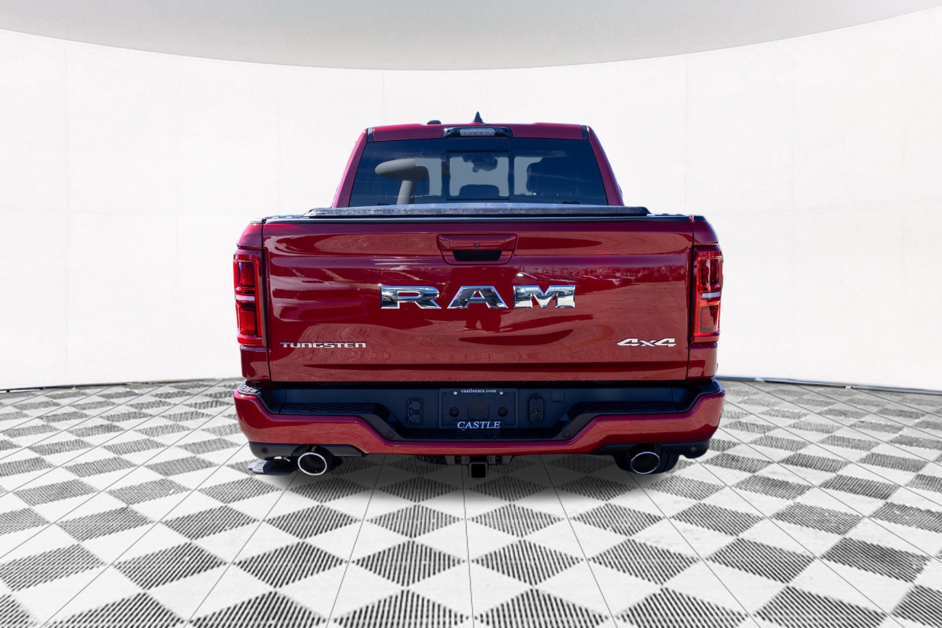 New 2027 RAM 1500 Tungsten AWD/4WD image 13