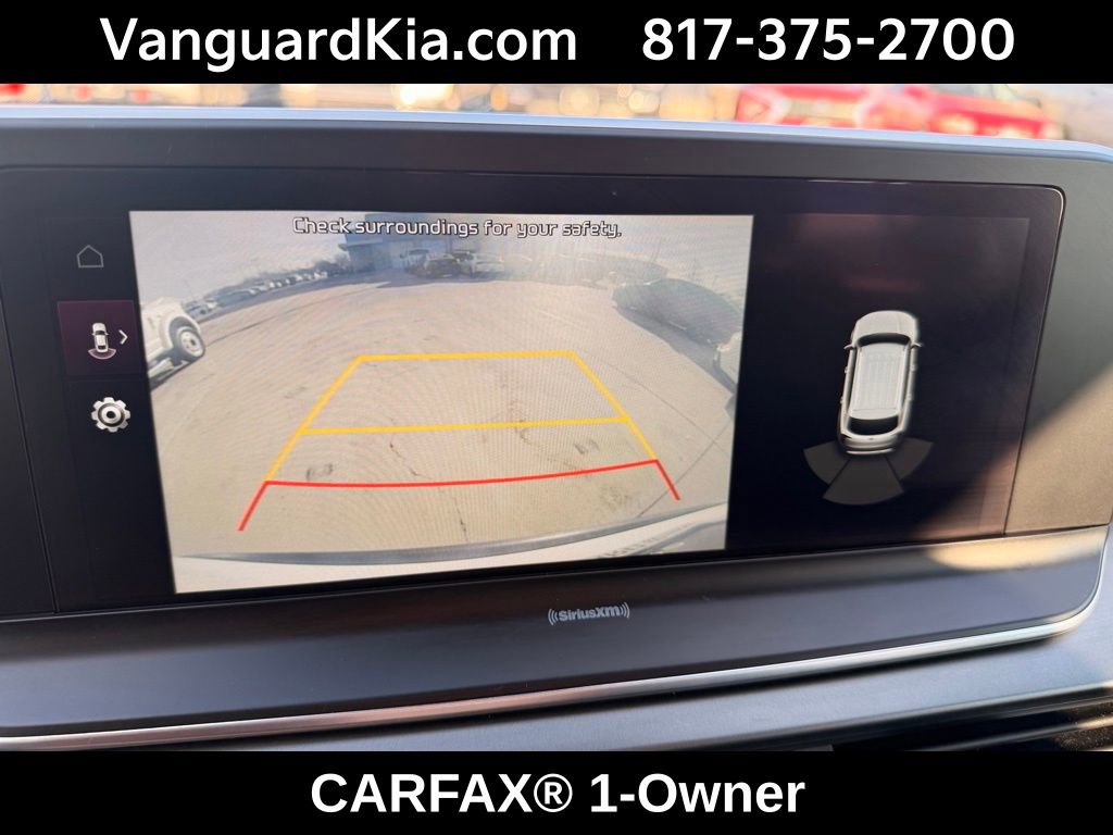 Certified 2022 Kia Telluride LX image 19