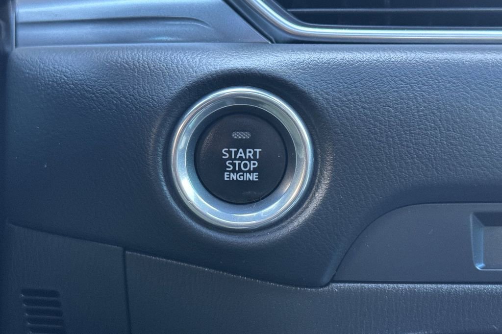 Used 2022 MAZDA CX-5 AWD 2.5 S w/ Preferred Package image 21