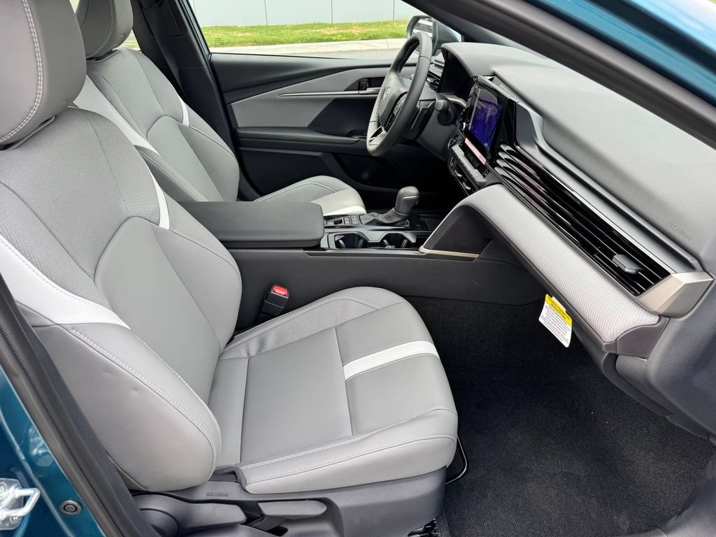New 2026 Toyota Camry SE FWD image 23
