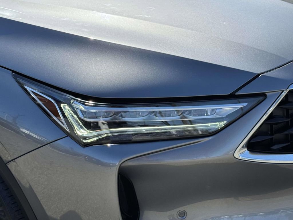 Certified 2023 Acura MDX SH-AWD w/ Technology Package image 8