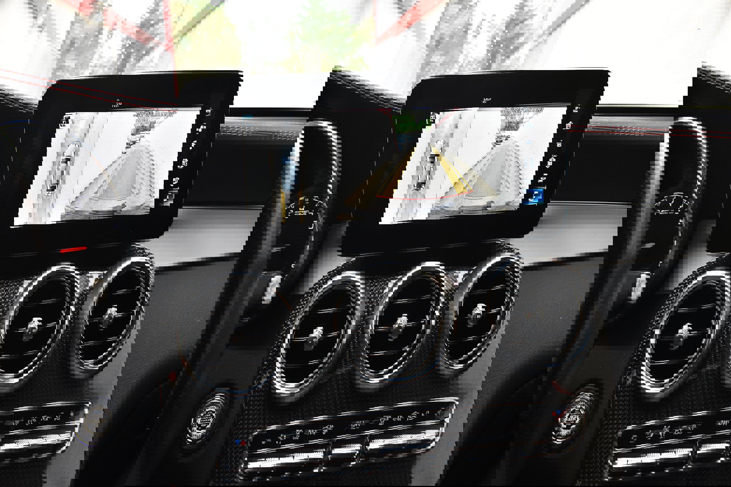 Used 2022 Mercedes-Benz GLC 43 AMG 4MATIC image 38