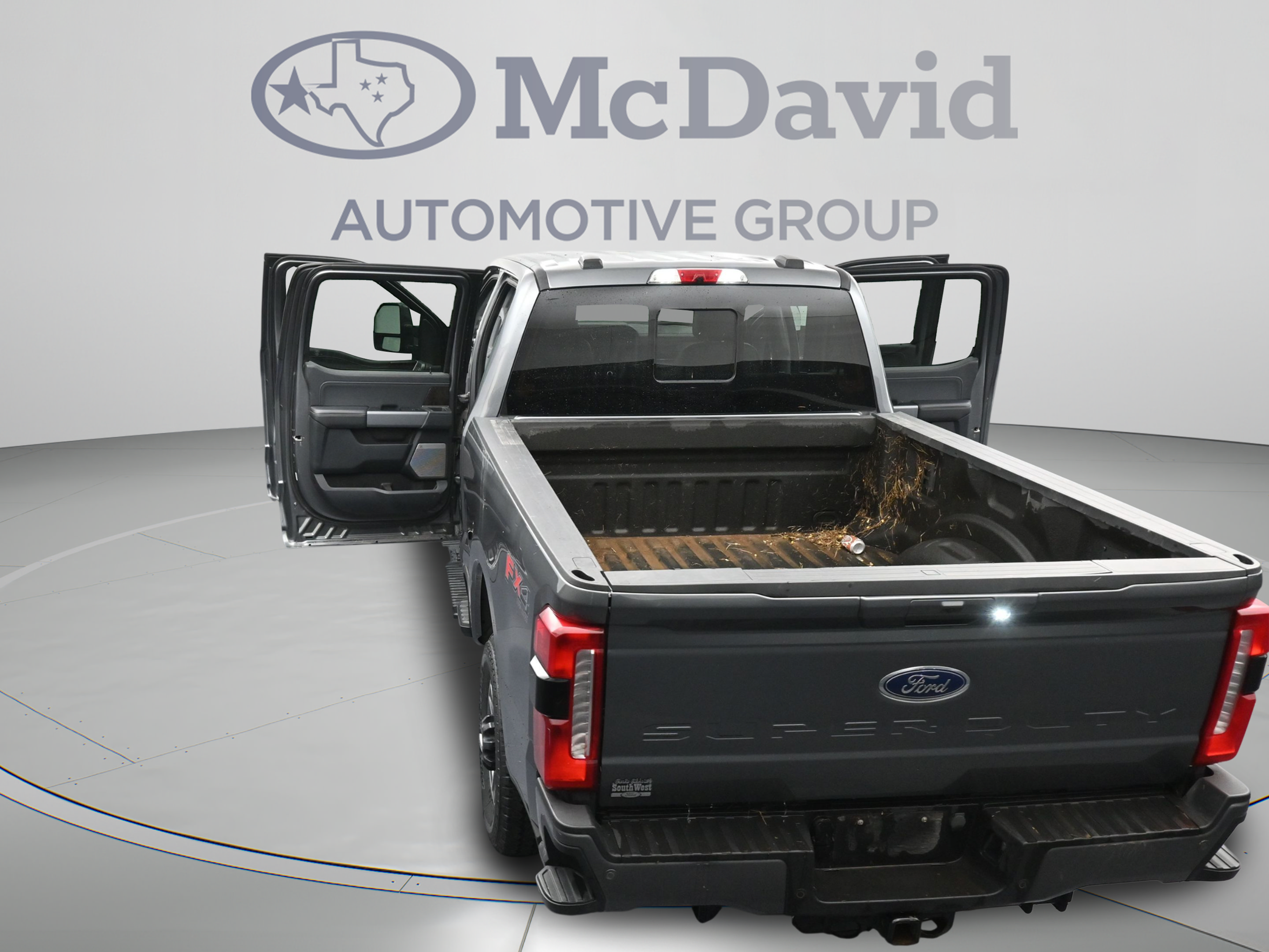 Used 2024 Ford F250 Lariat w/ Lariat Ultimate Package AWD/4WD image 42