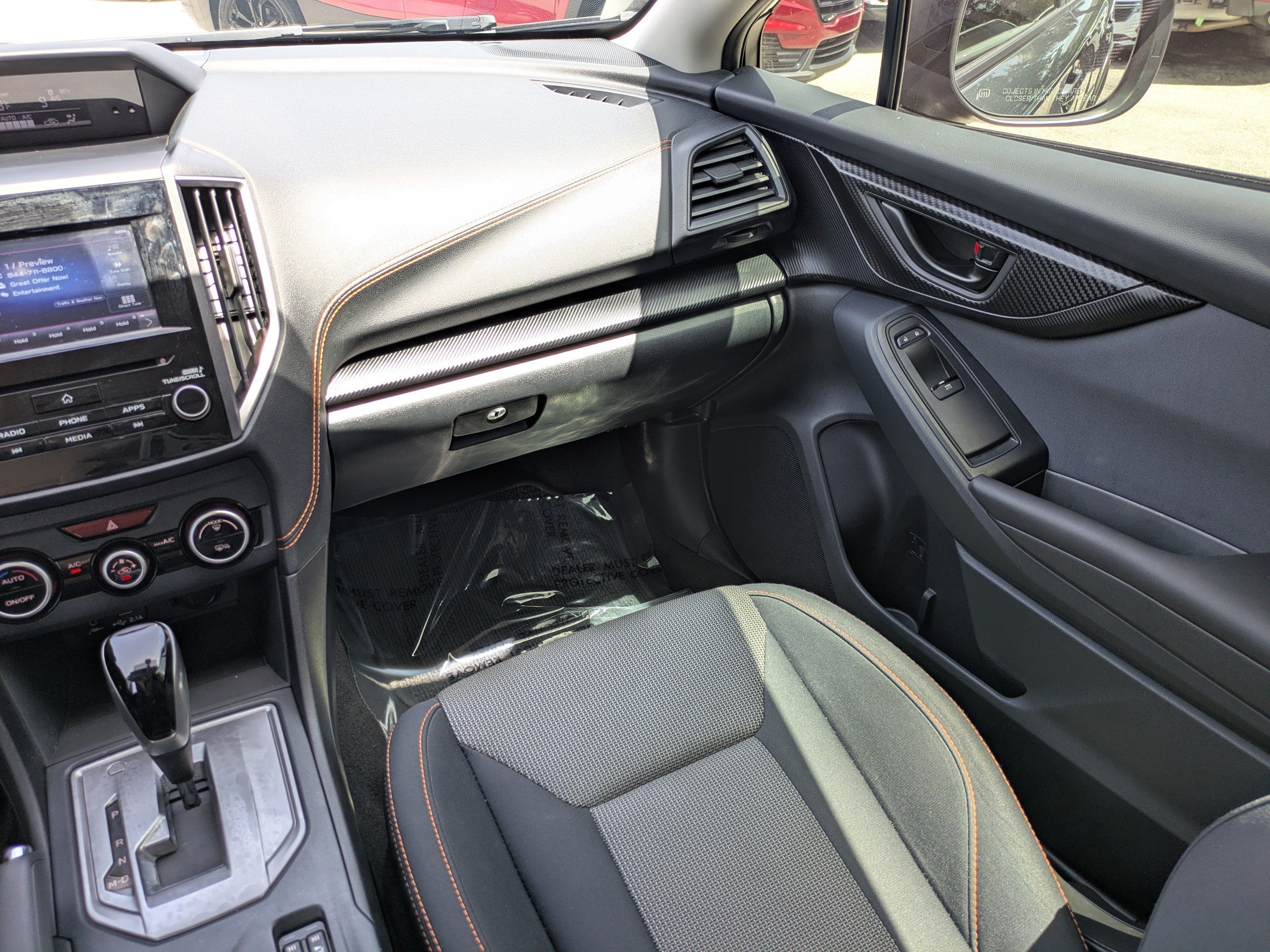 Certified 2023 Subaru Crosstrek 2.0i Premium AWD/4WD image 16