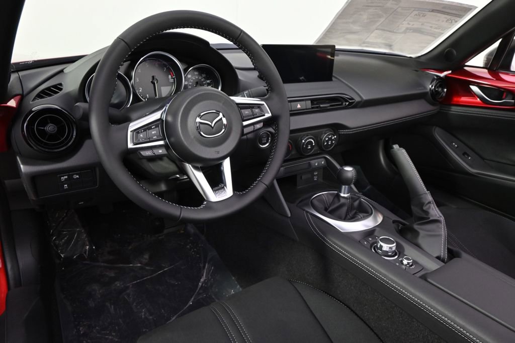 New 2026 MAZDA MX-5 Miata Club image 16