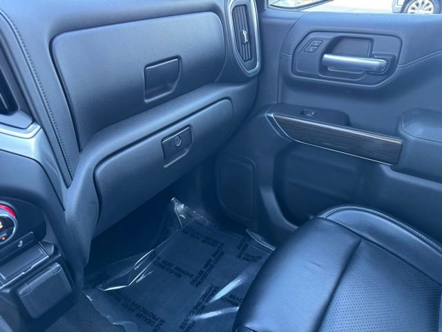 Used 2019 Chevrolet Silverado 1500 LT w/ All-Star Edition AWD/4WD image 22