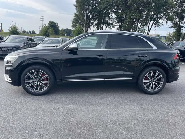 Certified 2022 Audi SQ8 Prestige AWD/4WD image 4