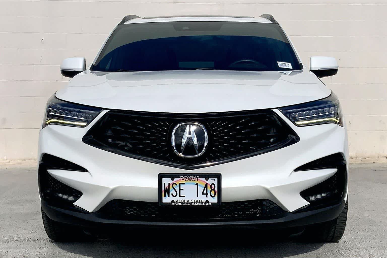 Used 2020 Acura RDX w/ Advance Package FWD image 6