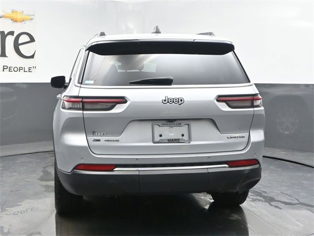 Used 2021 Jeep Grand Cherokee L Limited image 34