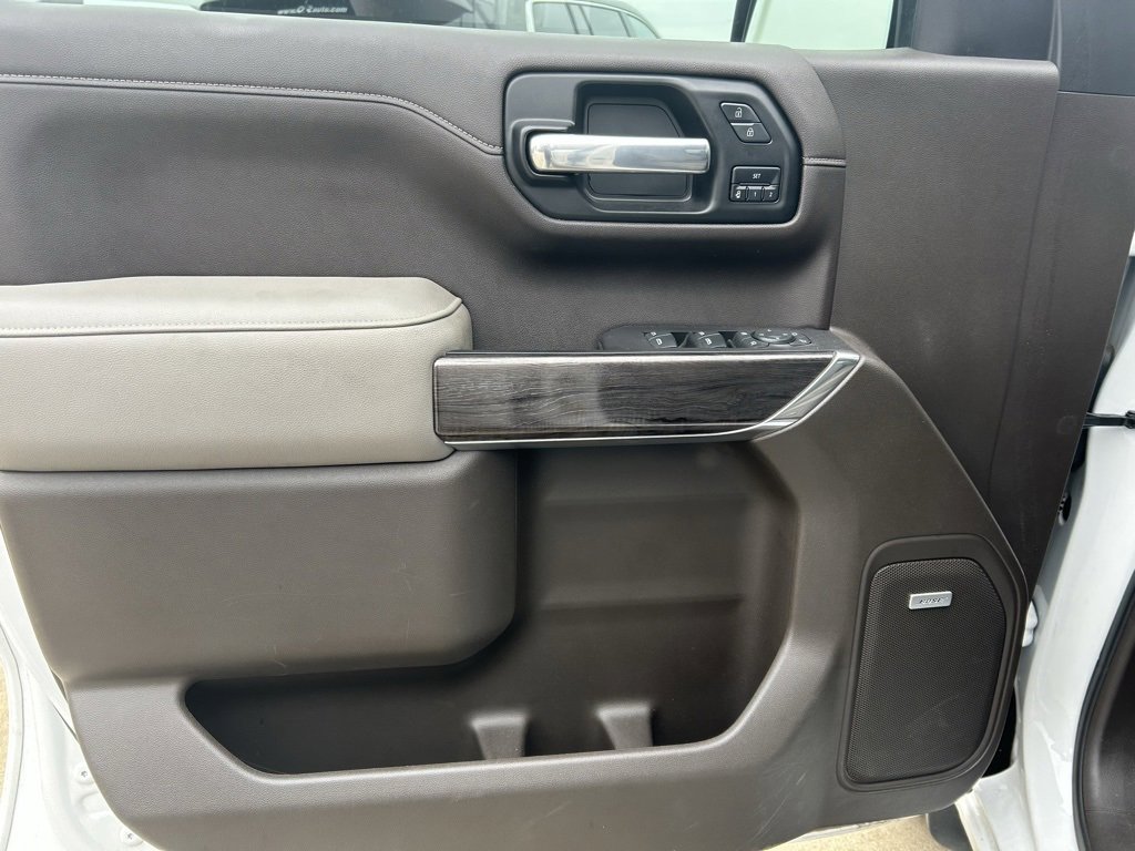 Used 2021 Chevrolet Silverado 1500 LTZ w/ LTZ Premium Texas Edition image 3