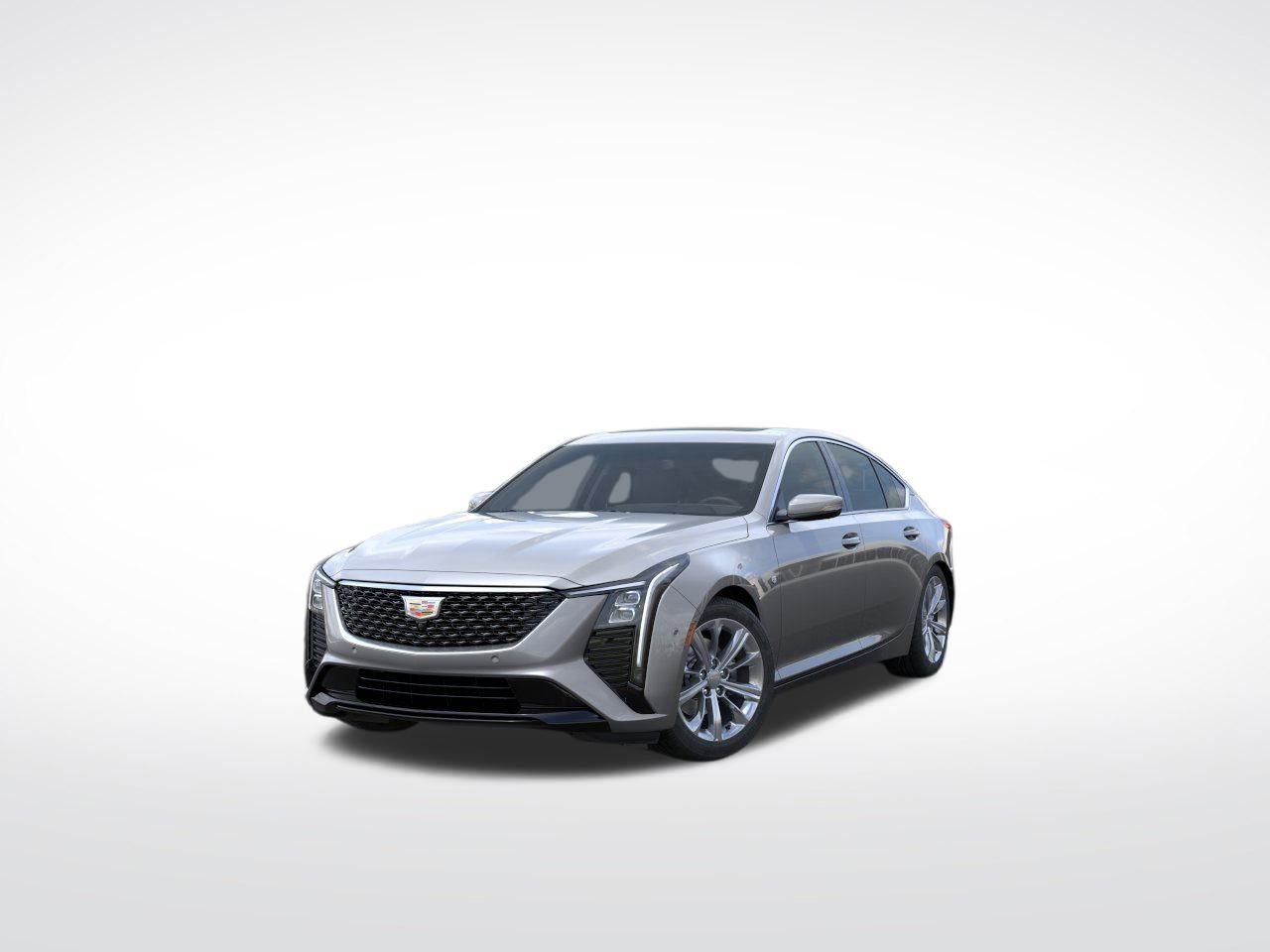 New 2026 Cadillac CT5 Premium Luxury w/ Technology Package image 8