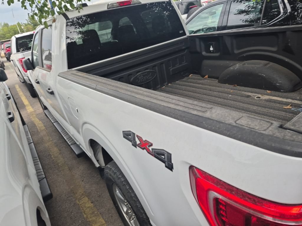 Used 2022 Ford F150 XLT AWD/4WD image 16