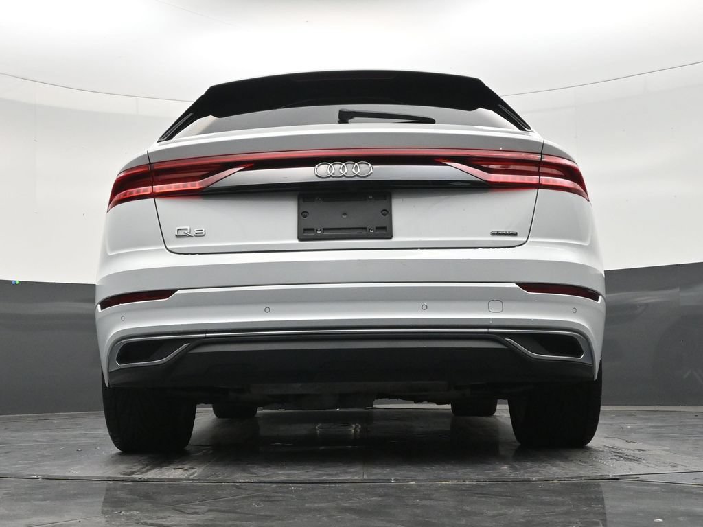 Used 2019 Audi Q8 Premium Plus w/ Premium Plus AWD/4WD image 23