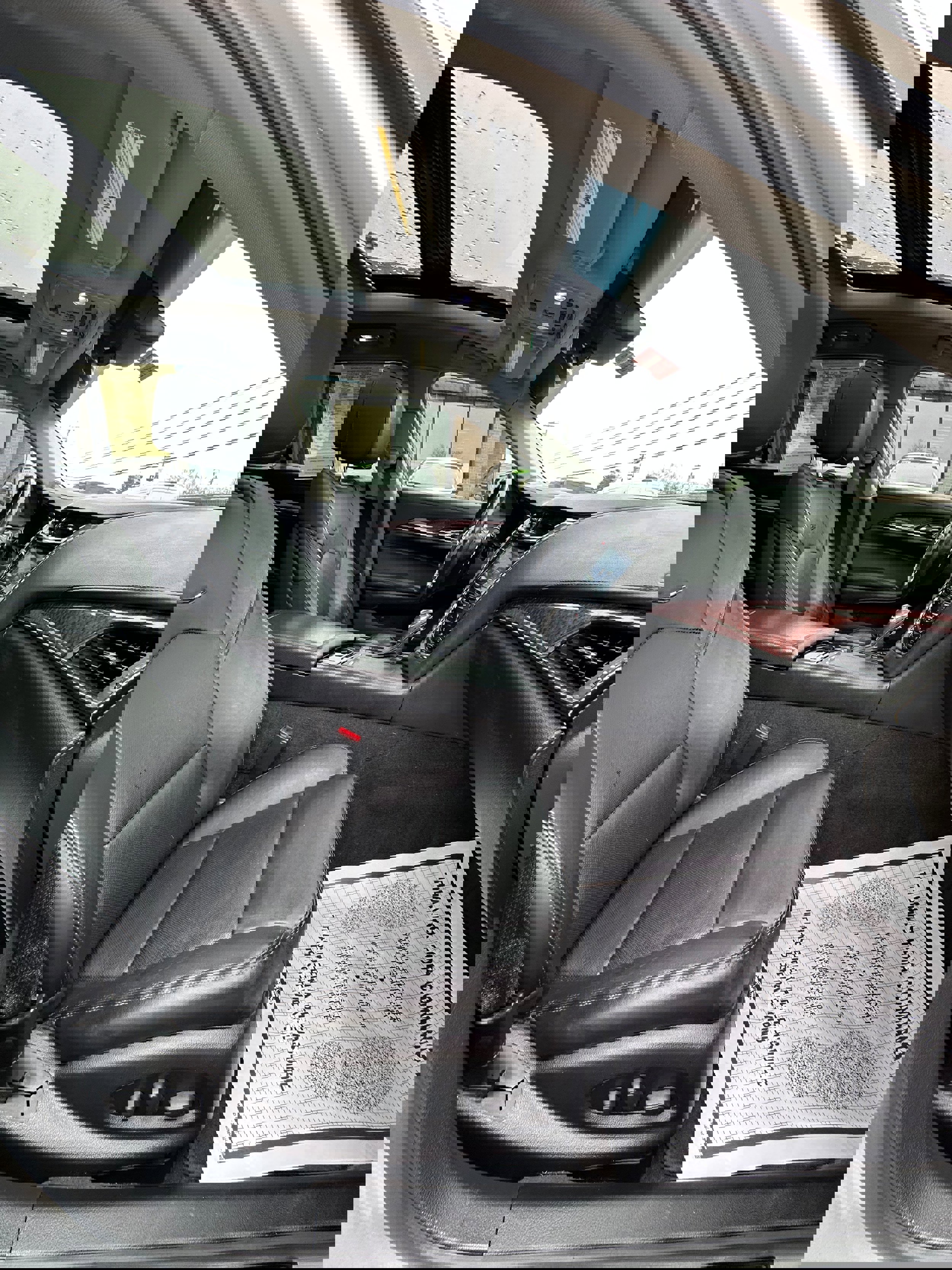 Used 2014 Cadillac CTS Luxury AWD/4WD image 23