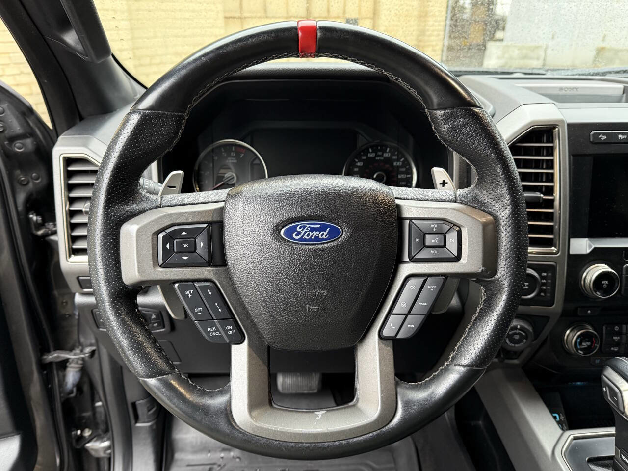Used 2017 Ford F150 Raptor w/ Equipment Group 802A Luxury image 68