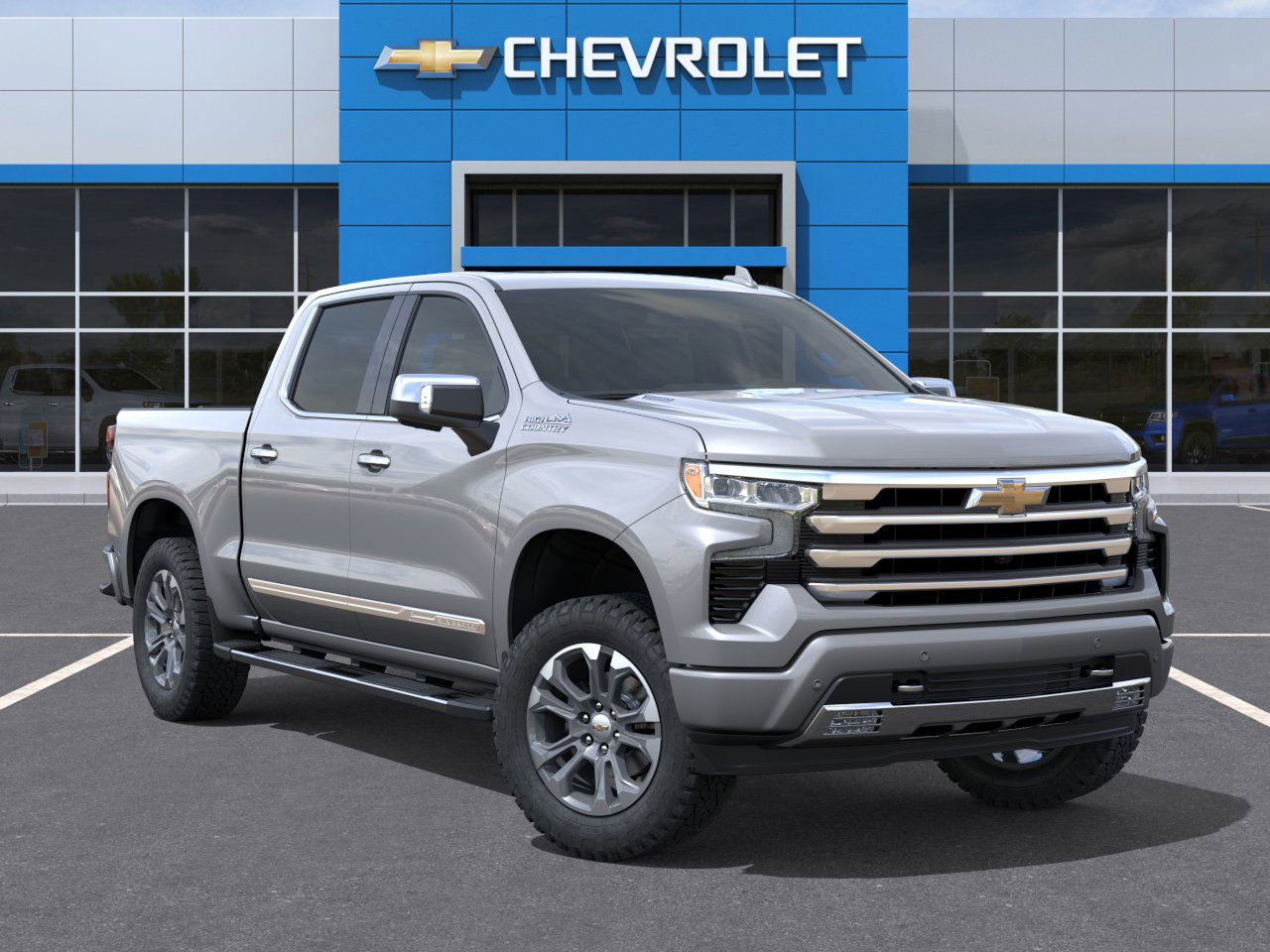 New 2026 Chevrolet Silverado 1500 High Country image 7