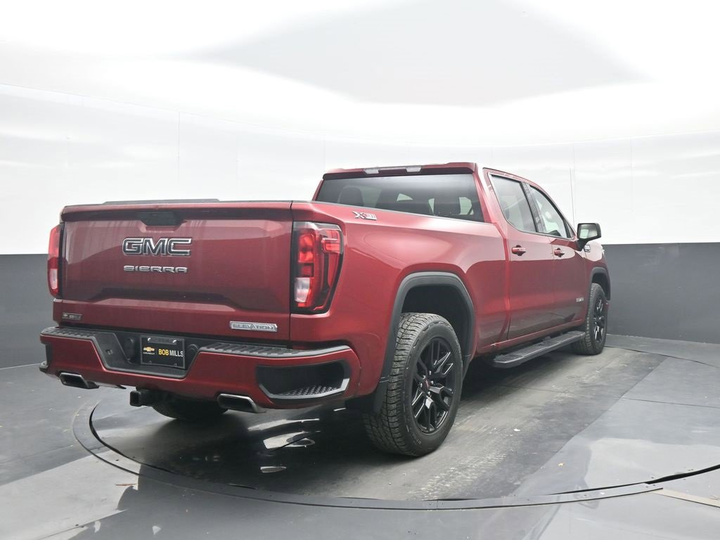 Used 2020 GMC Sierra 1500 Elevation w/ Elevation Value Package image 6