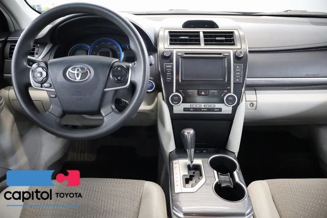 Used 2014 Toyota Camry LE FWD image 13