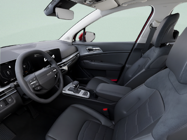 New 2026 Kia Sportage SX FWD image 22