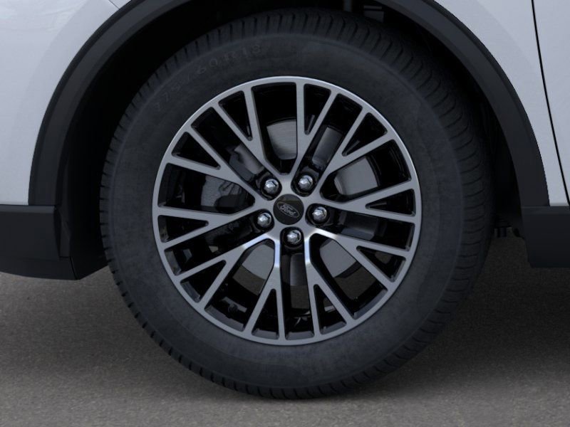 New 2025 Ford Escape SE w/ Class II Trailer Tow Package FWD image 19