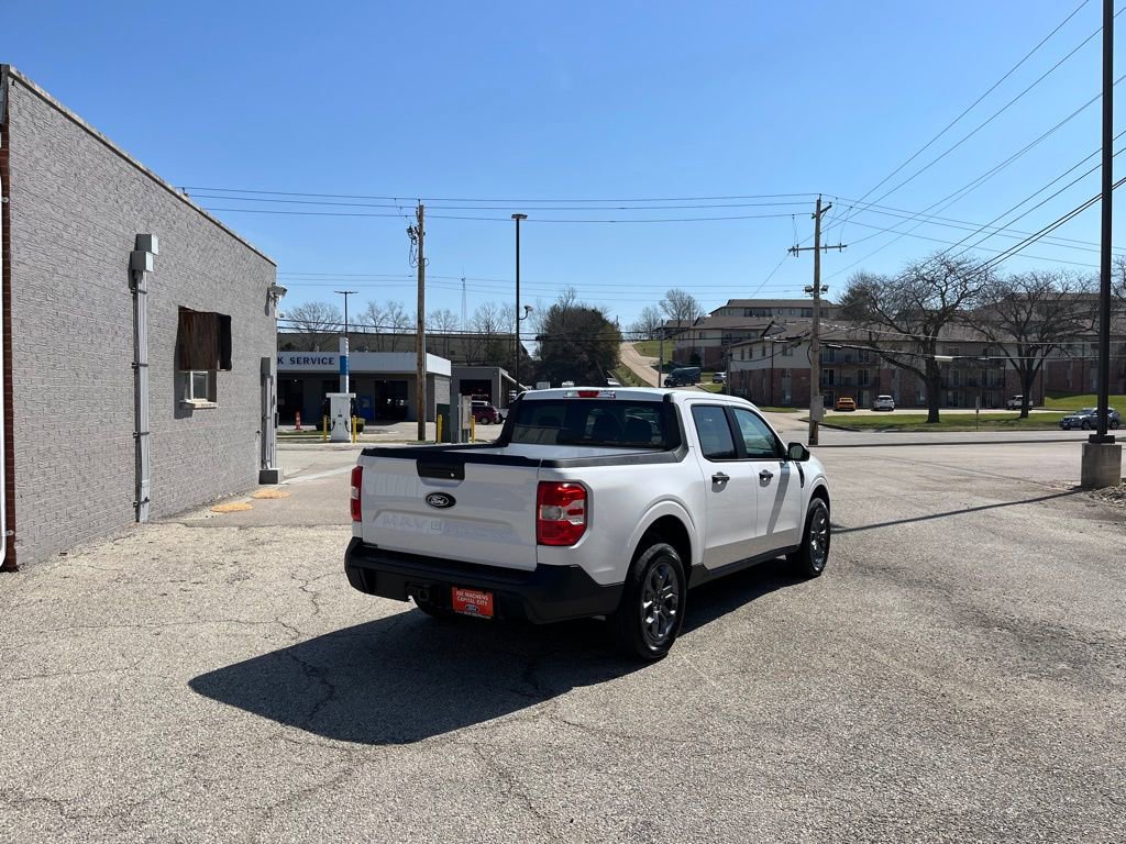 Used 2025 Ford Maverick XLT w/ XLT Luxury Package image 5