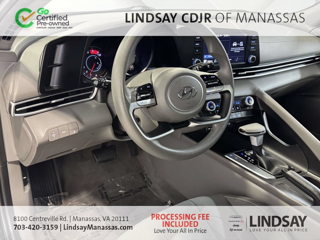 Used 2023 Hyundai Elantra SEL FWD image 18