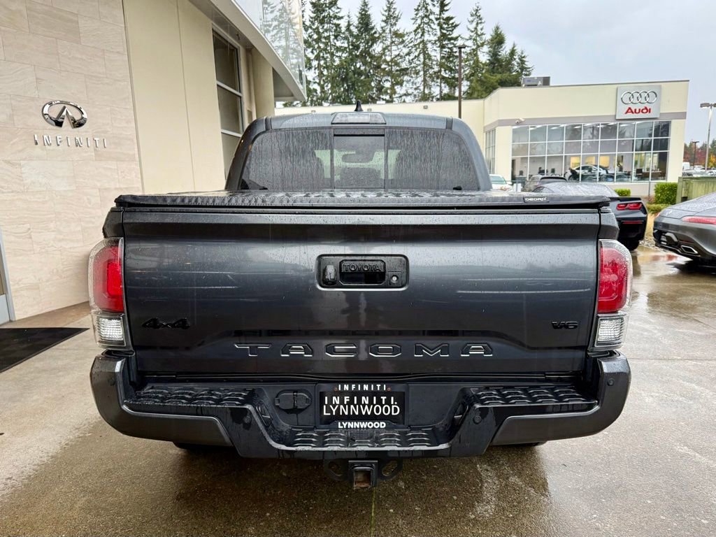 Used 2023 Toyota Tacoma Limited image 3