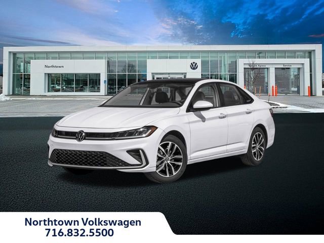 New 2026 Volkswagen Jetta SE FWD image 1