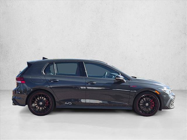 Used 2023 Volkswagen GTI 40th Anniversary Edition FWD image 4