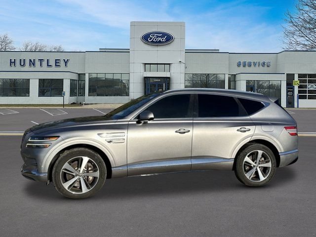 Used 2022 Genesis GV80 3.5T Advanced + AWD/4WD image 6
