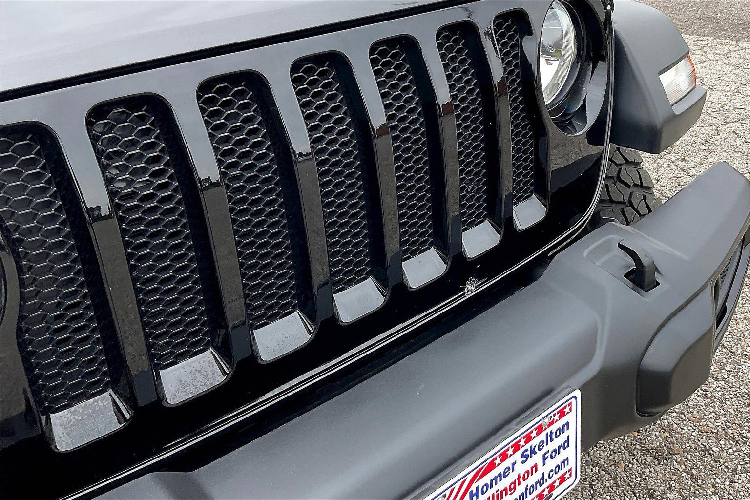 Used 2023 Jeep Wrangler Willys image 26