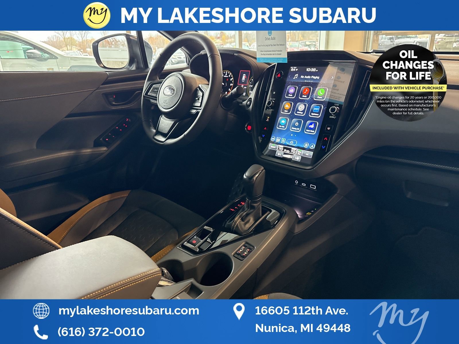 New 2026 Subaru Crosstrek 2.5i Sport image 26