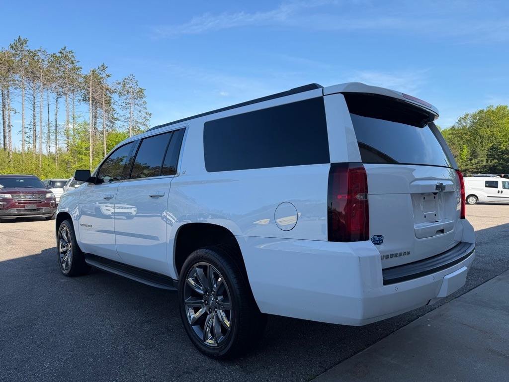 Used 2018 Chevrolet Suburban LT AWD/4WD image 6